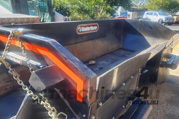 Refurbished Skid Steer Shoulder Paver w/ Right Hand Feed - ShoulderMaster SM2100