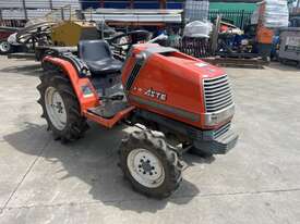 Kubota Tractor (Front Wheel Assist) - picture0' - Click to enlarge