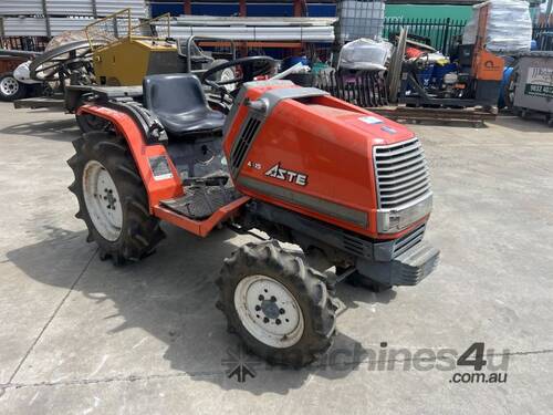 Kubota Tractor (Front Wheel Assist)