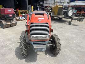 Kubota Tractor (Front Wheel Assist) - picture0' - Click to enlarge