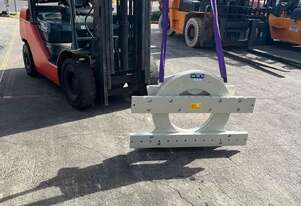 Class 3 360-Degree Rotator with vision hole