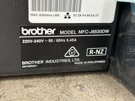 Brother Multi-Function Printer - picture1' - Click to enlarge