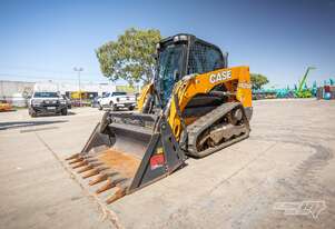 Case   TR270B TRACK LOADER