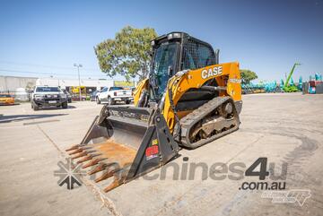 Case   TR270B TRACK LOADER