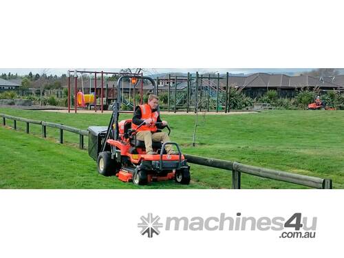 Kubota GZD15 Zero-Turn Mower