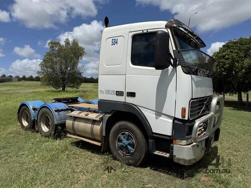 1997 VOLVO FH12 PRIME MOVER