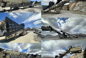 IMS PUGMILL AND ELECTRIC BLENDER UNIT IMS PUGMILL AND ELECTRIC BLENDER UNIT