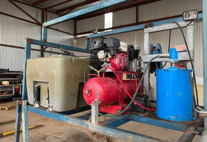 Silvan 800 Fuel Tank Liquid/Gas Storage