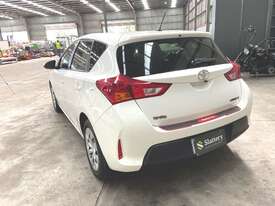 2014 Toyota Corolla Ascent Hatch Petrol (Auto) - picture0' - Click to enlarge