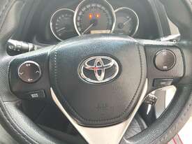 2014 Toyota Corolla Ascent Hatch Petrol (Auto) - picture0' - Click to enlarge