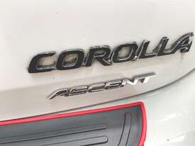 2014 Toyota Corolla Ascent Hatch Petrol (Auto) - picture2' - Click to enlarge