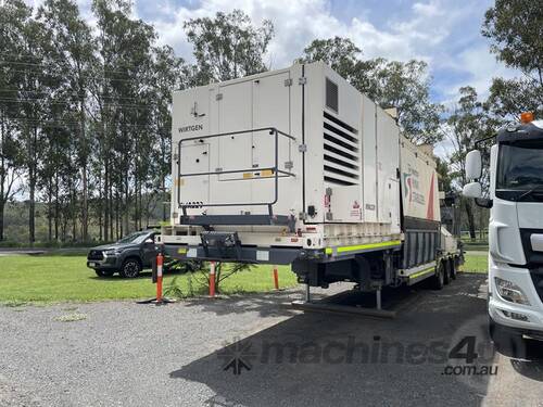 caption Wirtgen KMA220