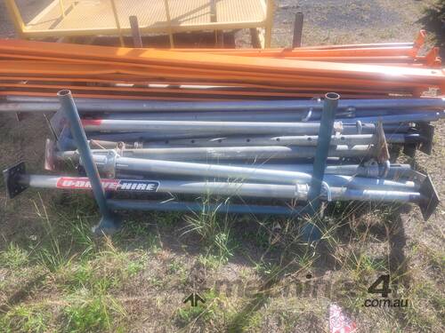 caption Acro Props - Various Sizes Available (located in Rockhampton)