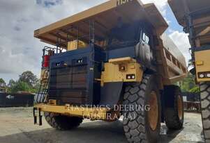 Caterpillar CAT 777E Off Highway Trucks