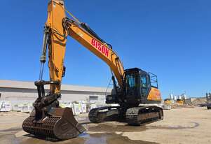 2019 CASE CX210C 21T EXCAVATOR WITH 3670HOURS AND FULL SET BUCKETS WITH RIPPER & SIEVE
