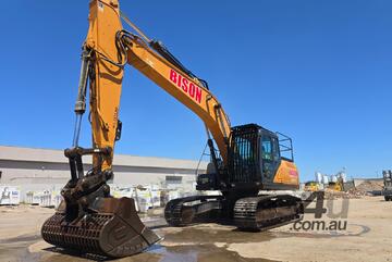 2019 CASE CX210C 21T EXCAVATOR WITH 3670HOURS AND FULL SET BUCKETS WITH RIPPER & SIEVE 2019 CASE CX210C 21T EXCAVATOR WITH 3670HOURS AND FULL SET BUCKETS WITH RIPPER & SIEVE