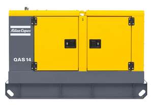 ATLAS COPCO 14KVA Prime Mobile Generators ATLAS COPCO 14KVA Prime Mobile Generators