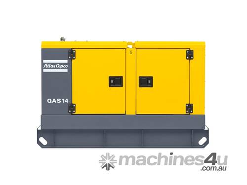 ATLAS COPCO 14KVA Prime Mobile Generators