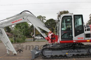 Takeuchi TB2150 Excavator 15T With Fixed boom For Greater Stability!