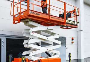 Snorkel   S2755RTScissor Lift
