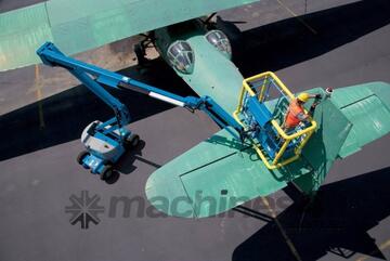 Genie   Z-45/25 J DC Boom Lift