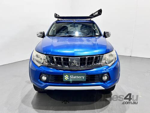 2017 Mitsubishi Triton GLS Diesel