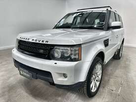 2012 Land Rover Range Rover Sport SDV6 Autobiography 4x4 Wagon (Diesel) (Auto) - picture0' - Click to enlarge