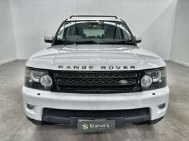 2012 Land Rover Range Rover Sport SDV6 Autobiography 4x4 Wagon (Diesel) (Auto) - picture0' - Click to enlarge