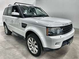 2012 Land Rover Range Rover Sport SDV6 Autobiography 4x4 Wagon (Diesel) (Auto) - picture1' - Click to enlarge