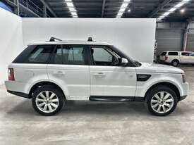 2012 Land Rover Range Rover Sport SDV6 Autobiography 4x4 Wagon (Diesel) (Auto) - picture2' - Click to enlarge