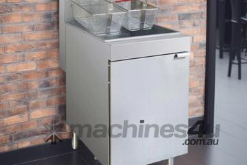 RC300E - Superfast Natural Gas Tube Fryer