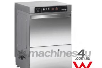 Fagor EVO-CONCEPT glass washer with drain pump and detergent & rinse dispenser cold rinse - CO-402BD