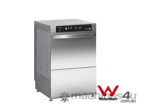 Fagor EVO-CONCEPT glass washer with drain pump and detergent & rinse dispenser cold rinse - CO-402BD