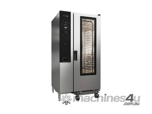 Fagor IKORE Concept 20 Trays Combi Oven CW-201ERSWS