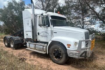 FREIGHTLINER FL112 PRIME MOVER