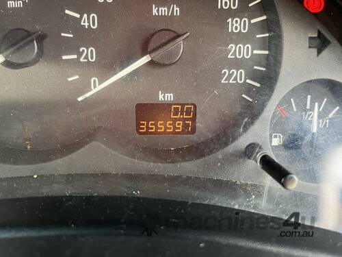 caption 2005 Holden Combo Petrol (Non Mobile) *$220 BP*