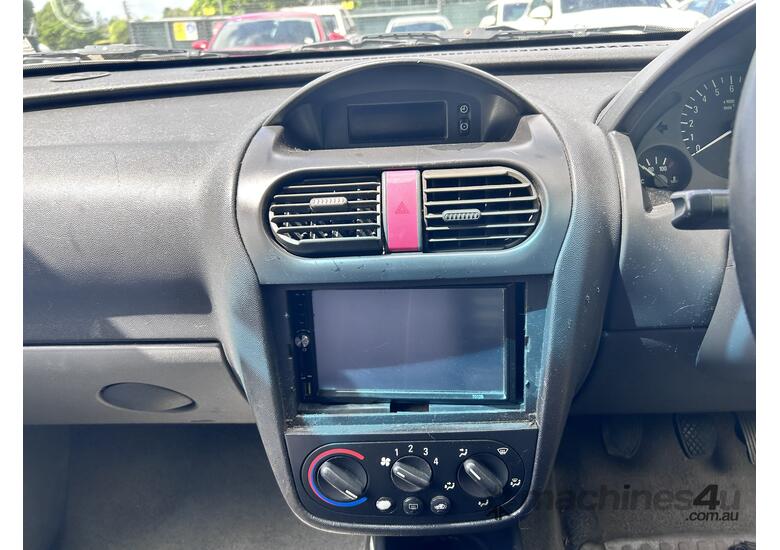 caption 2005 Holden Combo Petrol (Non Mobile) *$220 BP*