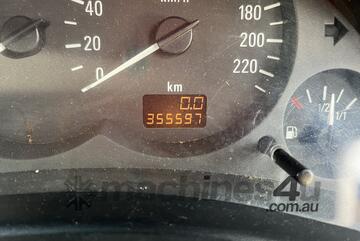 2005 Holden Combo Petrol (Non Mobile) *$220 BP*