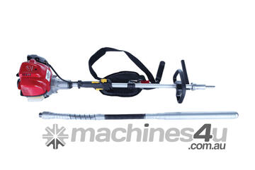 Hoppt Portable SiteVibe - Portable Concrete Vibrator - 45 mm Head