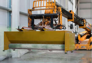 Ekin Contop - Dry Shake Topping Spreader