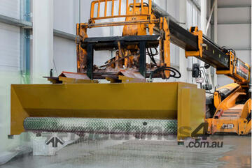 Ekin Contop - Dry Shake Topping Spreader