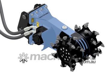 Rockla C2 Pulveriser