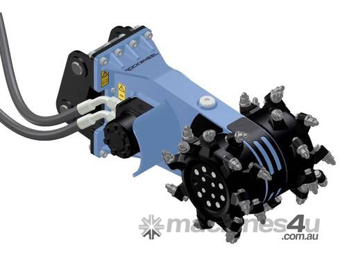 Rockla C2 Pulveriser