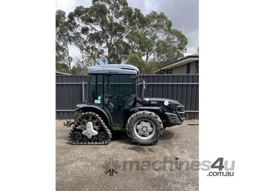 caption Antonio Carraro Ergit 100/Mach 2 Tractor