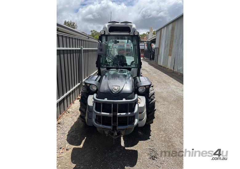 caption Antonio Carraro Ergit 100/Mach 2 Tractor