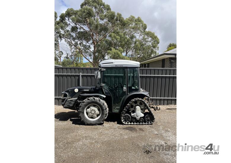 caption Antonio Carraro Ergit 100/Mach 2 Tractor