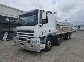 2017 DAF CF 85.510 CF 8x4 Tray Truck (34T GVM) (AUTO) - picture0' - Click to enlarge