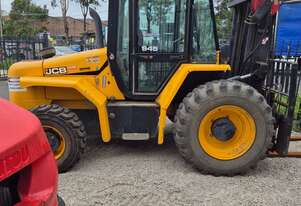 JCB Buggy 4.5 Ton All-Terrain Forklift | 4.5m Lift | Heavy-Duty Performer