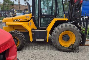 JCB Buggy 4.5 Ton All-Terrain Forklift | 4.5m Lift | Heavy-Duty Performer