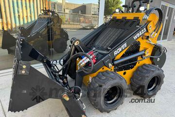 Skid Steer Loader - Operating Weight 1.1 T Rover WB823